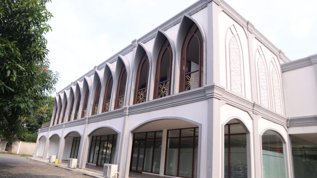 Masjid Raya UMC