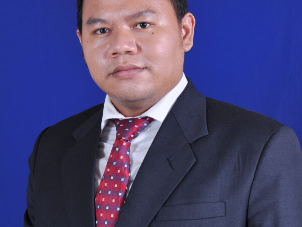 Rizaluddin Akbar, M.Kep.,Ners