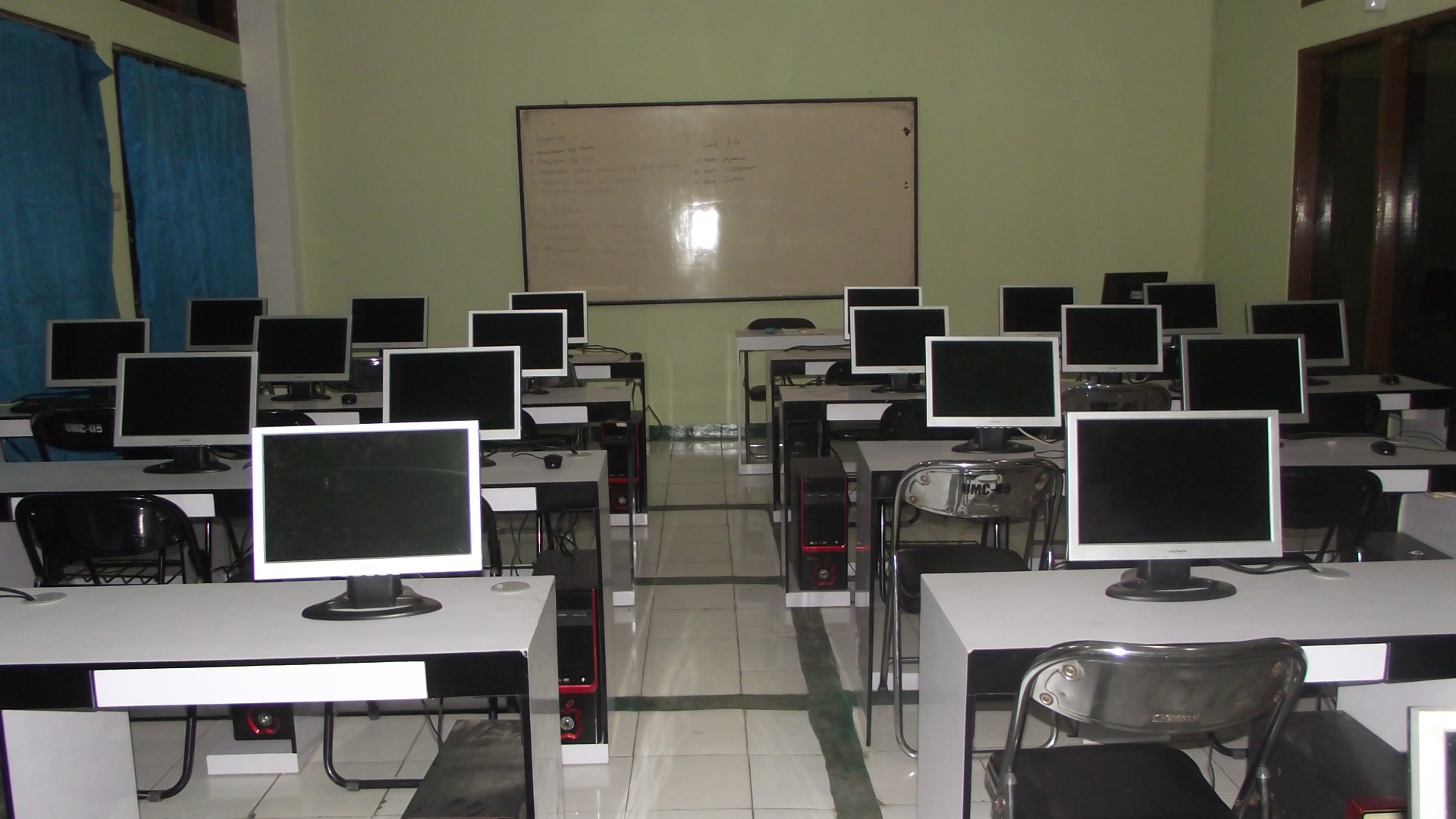 Laboratorium Komputer