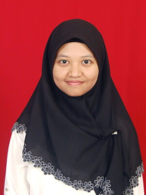 Aysha Ayunda Akbar, S.Gz., M.Gz