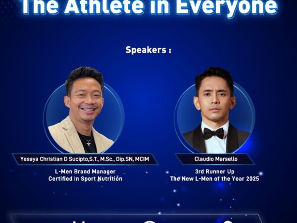 Bangkitkan Semangat Atlet dalam Diri: L-Men Health Talks Inspirasi Mahasiswa UMC Hidup Sehat dan Berprestasi Bangkitkan Semangat Atlet dalam Diri: L-Men Health Talks Inspirasi Mahasiswa UMC Hidup Sehat dan Berprestasi