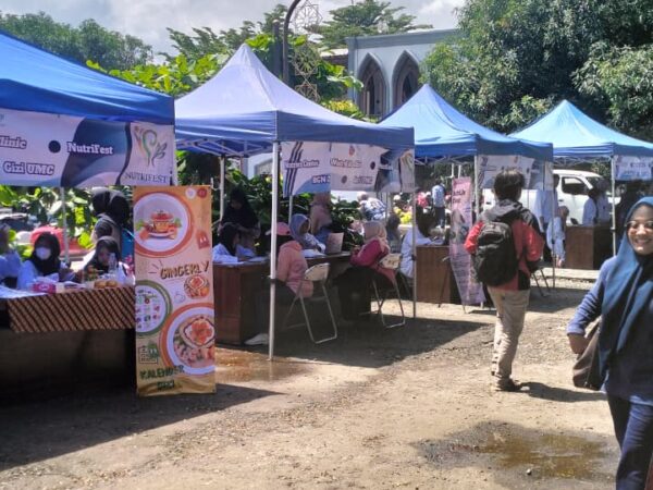 NUTRIFEST Prodi Ilmu Gizi Fikes UMC NUTRIFEST Prodi Ilmu Gizi Fikes UMC