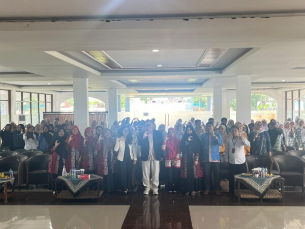 Nutrition Festival 2026 UMC Gaungkan Gerakan Gizi Berkelanjutan Berbasis Pangan Lokal Nutrition Festival 2026 UMC Gaungkan Gerakan Gizi Berkelanjutan Berbasis Pangan Lokal