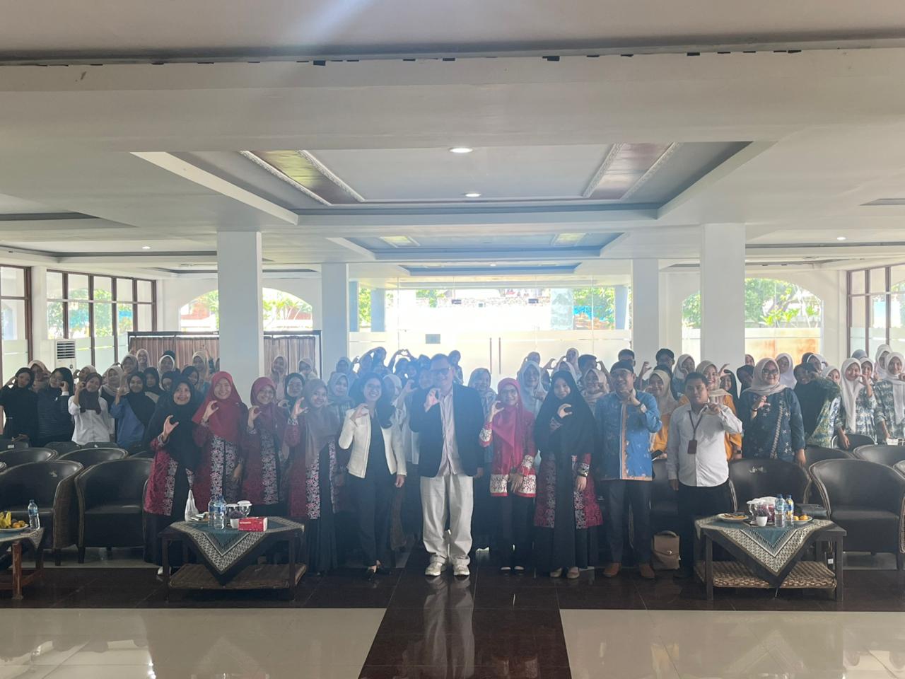 Nutrition Festival 2026 UMC Gaungkan Gerakan Gizi Berkelanjutan Berbasis Pangan Lokal