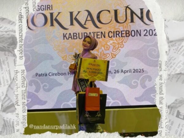 Mahasiswa Gizi UMC Raih Nominasi Nok Wakil 1 Kabupaten Cirebon 2025