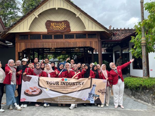 Gizi UMC Gelar Tour Industri Pangan di Yogyakarta, Mahasiswa Belajar Langsung Dunia Industri Inovatif