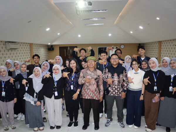 Wujudkan Ketahanan Pangan Berkelanjutan, Mahasiswa Gizi UMC Ambil Peran di Forum Nasional DoYouLead Gen 7