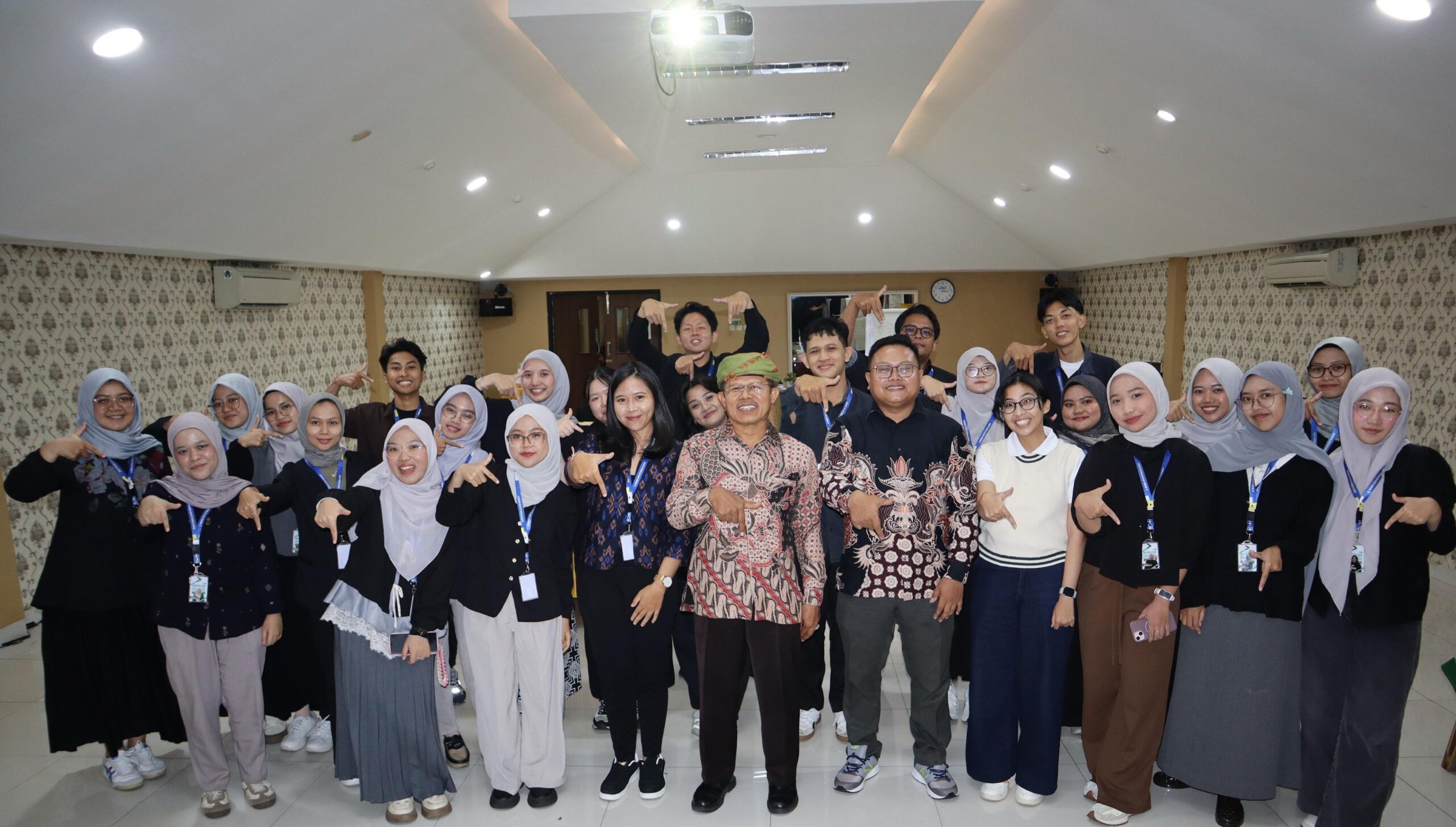 Wujudkan Ketahanan Pangan Berkelanjutan, Mahasiswa Gizi UMC Ambil Peran di Forum Nasional DoYouLead Gen 7